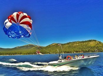 Win a Parasail Ride for Two!